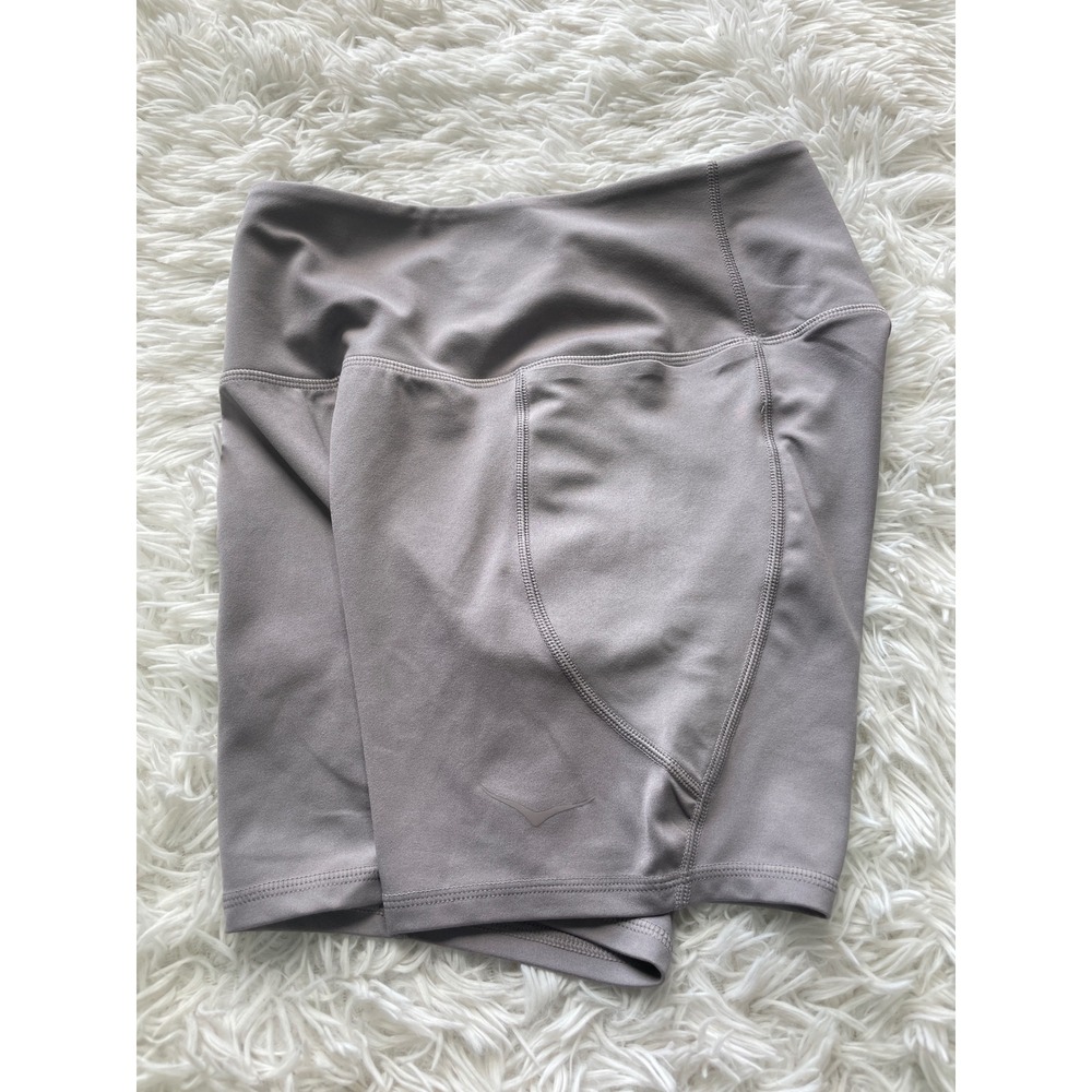 Hoka One One Elaro High Waist 5" Biker Shorts